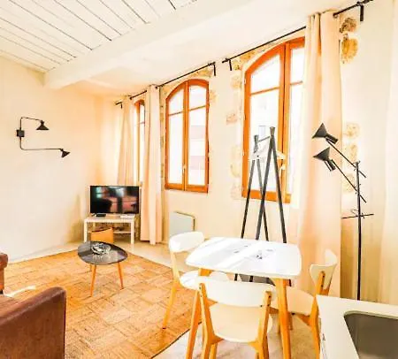 Appartement Panier - Vieux Port à Marseille Extérieur photo