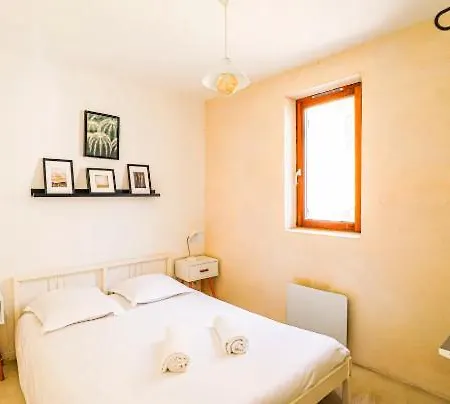 Appartement Panier - Vieux Port à Marseille Extérieur photo