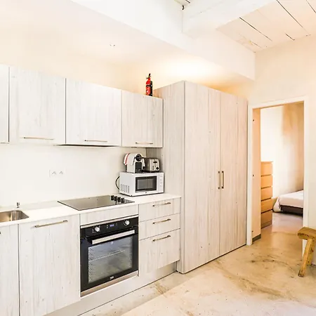 Appartement Panier - Vieux Port à Marseille Extérieur photo
