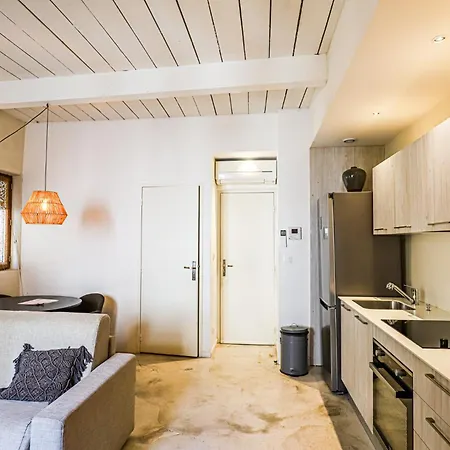 Appartement Panier - Vieux Port à Marseille Extérieur photo