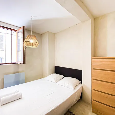 Appartement Panier - Vieux Port à Marseille Extérieur photo