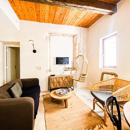 Appartement Panier - Vieux Port à Marseille Extérieur photo