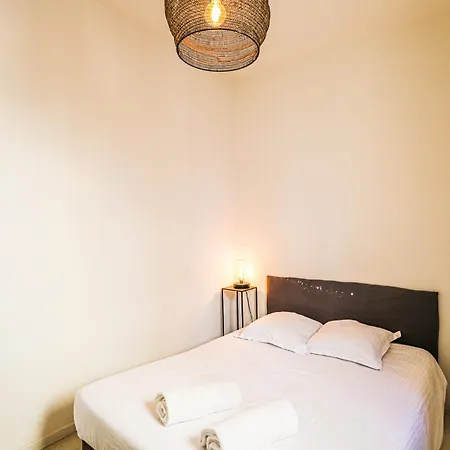 Appartement Panier - Vieux Port à Marseille Extérieur photo
