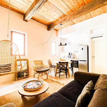 Appartement Panier - Vieux Port à Marseille Extérieur photo