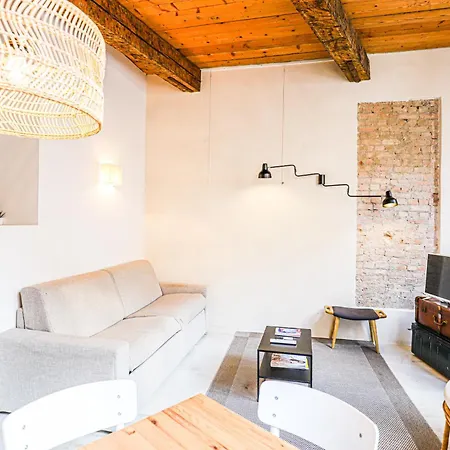 Appartement Panier - Vieux Port à Marseille Extérieur photo