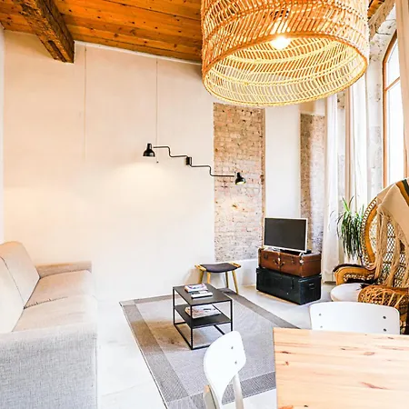 Appartement Panier - Vieux Port à Marseille Extérieur photo