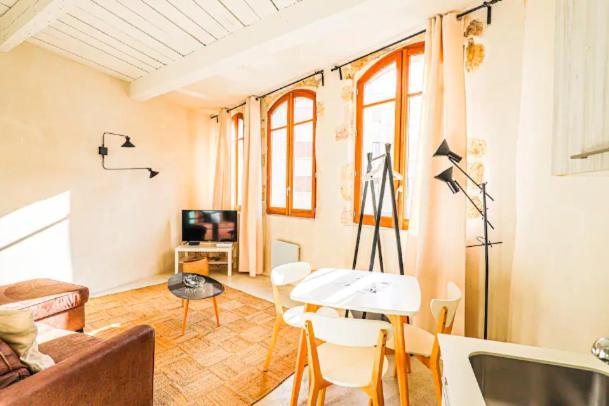 Panier - Vieux Port Apartamento