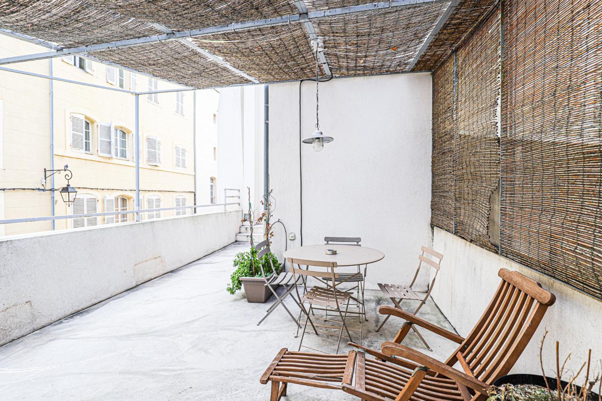 Panier - Vieux Port Apartamento
