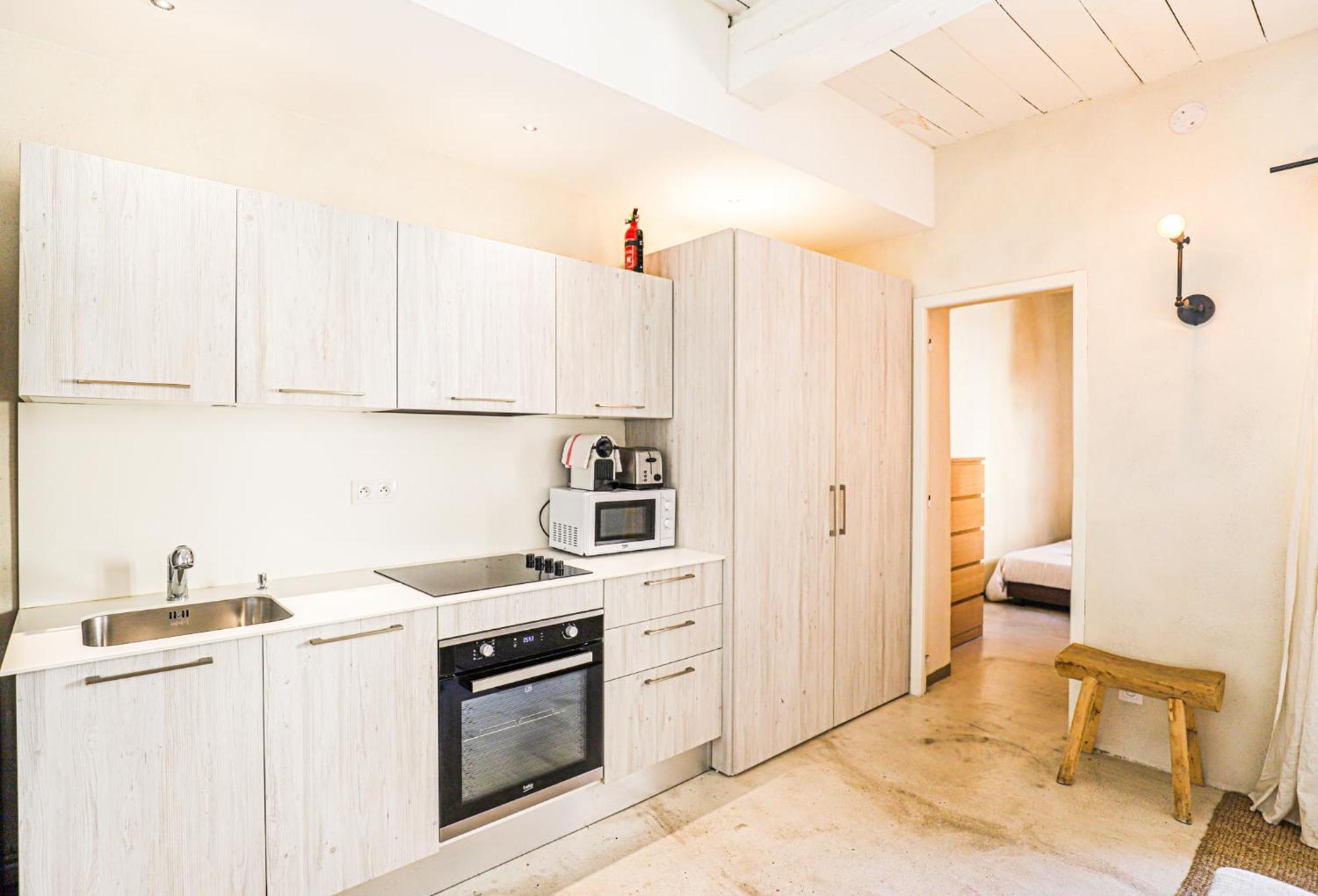 Apartamento Panier - Vieux Port Marsella