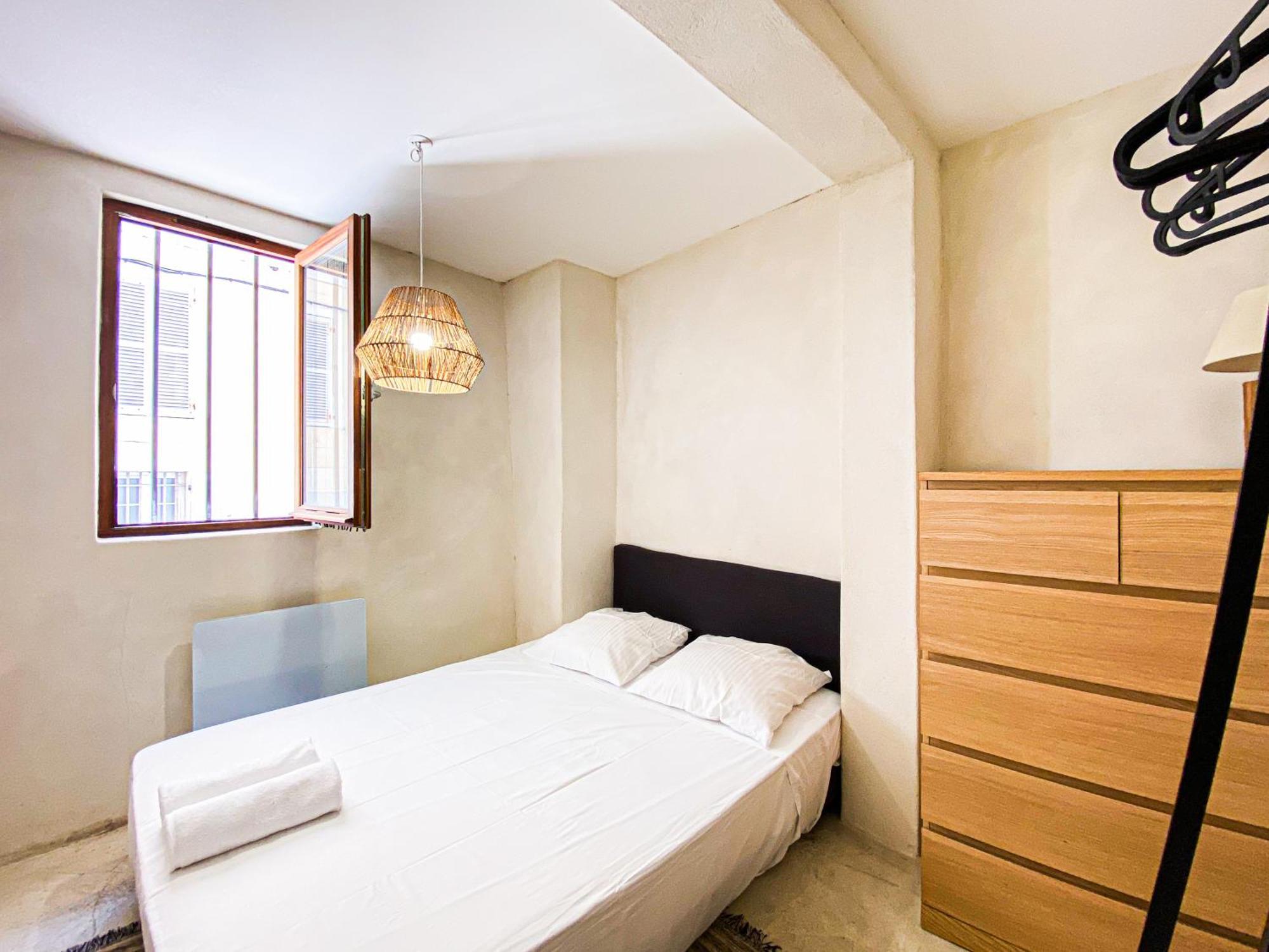 Panier - Vieux Port Appartement *