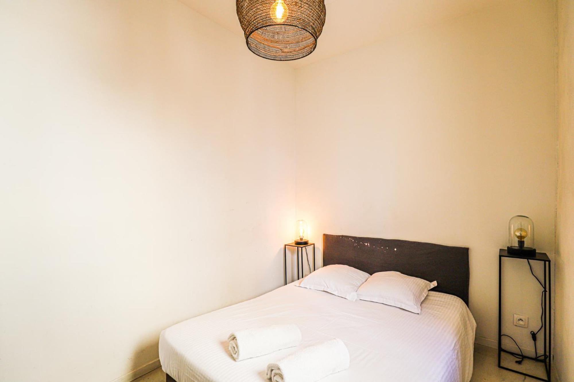 Panier - Vieux Port Appartement *