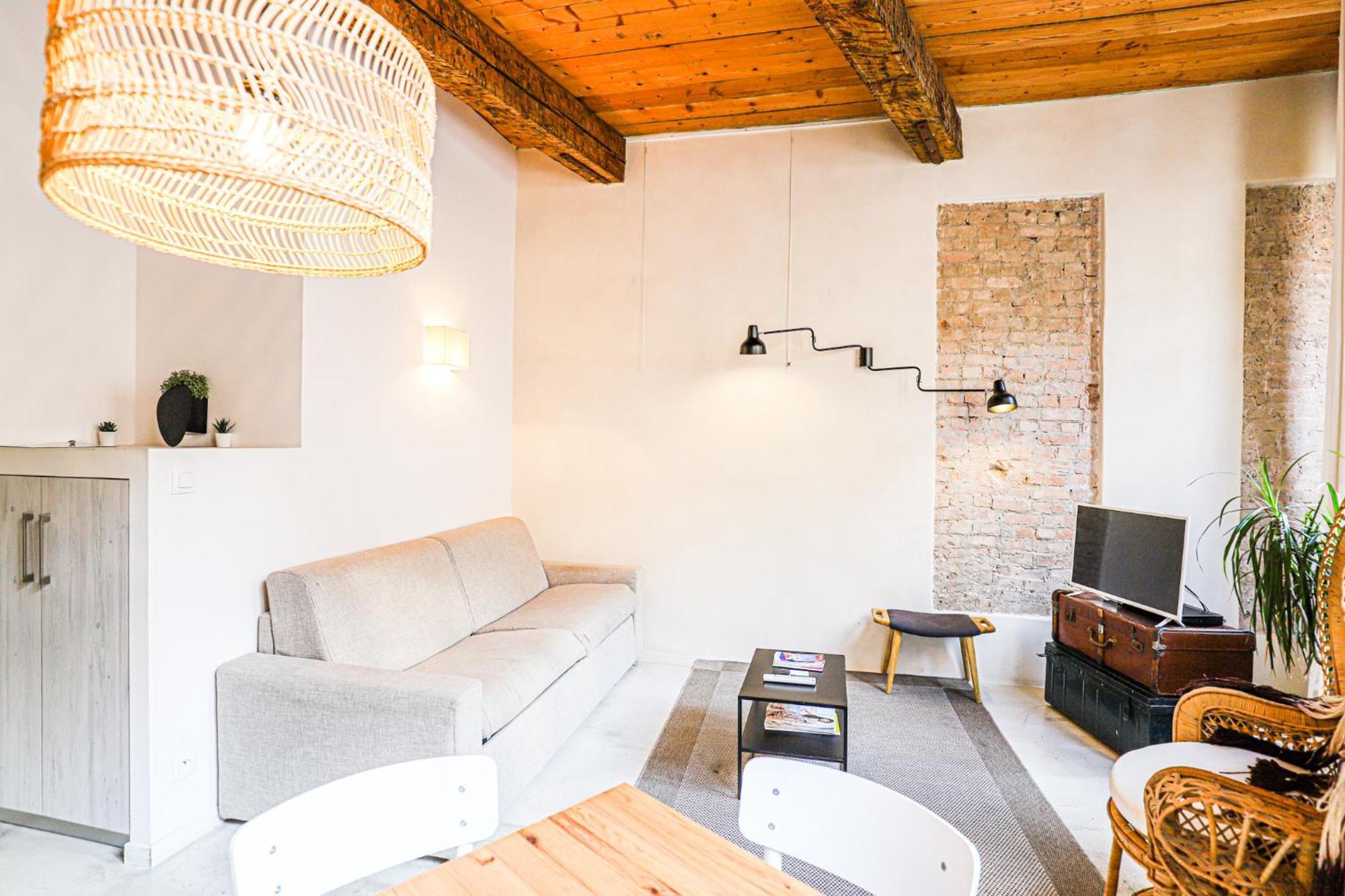 Apartamento Panier - Vieux Port Marsella
